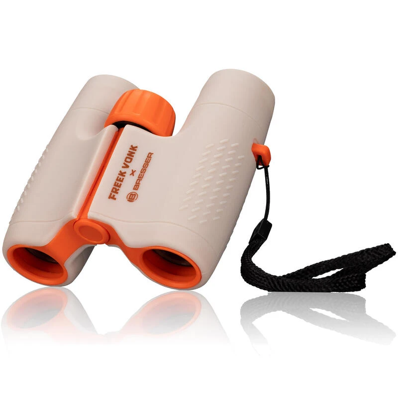 Jumelles Pour Enfants 6x21 FREEK VONK X BRESSER Très Légères ! !! 2 Jumelles Pour Enfants 6x21 FREEK VONK X BRESSER Très Légères ! !! – Image 2