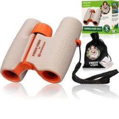 Jumelles Pour Enfants 6x21 FREEK VONK X BRESSER TrÚs LégÚres ! !!