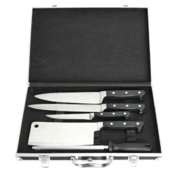 KIT COUTEAUX BOUCHER PROFESSIONNEL PRADEL