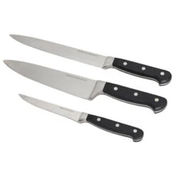 KIT COUTEAUX BOUCHER PROFESSIONNEL PRADEL 7 KIT COUTEAUX BOUCHER PROFESSIONNEL PRADEL -Le monde de la chasse Magasin kit couteaux boucher professionnel pradel 3