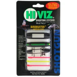 Kit De Guidons Fibre Optique Pour Fusil De Chasse Hiviz 5 Kit De Guidons Fibre Optique Pour Fusil De Chasse Hiviz -Le monde de la chasse Magasin kit de guidons fibre optique pour fusil de chasse hiviz 2