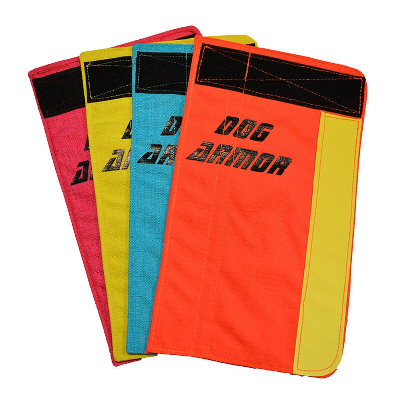 Kit Rabas Dorsal Interchangeable Pour Gilet DOG ARMOR V2 Bleu 3 Kit Rabas Dorsal Interchangeable Pour Gilet DOG ARMOR V2 Bleu – Image 3