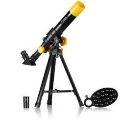 National Geographic Le Pack Explorer Comprend Un Télescope, Des Jumelles Et Un Détecteur De Métaux. -Le monde de la chasse Magasin le pack explorer comprend un telescope des jumelles et un detecteur de metaux 1