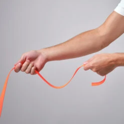 Longe Plate Pour Chien 15m Fluo Orange 5 Longe Plate Pour Chien 15m Fluo Orange -Le monde de la chasse Magasin longe plate pour chien 15m fluo orange 2