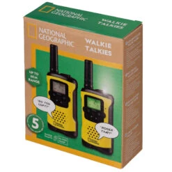 Lot De 2 Talkies-walkies NATIONAL GEOGRAPHIC Avec Longue Portée Jusqu'à 6 Km 9 Lot De 2 Talkies-walkies NATIONAL GEOGRAPHIC Avec Longue Portée Jusqu'à 6 Km -Le monde de la chasse Magasin lot de 2 talkies walkies national geographic avec longue portee jusqua 6 km 4