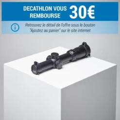 LUNETTE DE CARABINE 1-4X24 À RÉTICULE LUMINEUX DIAMÈTRE 30MM 11 LUNETTE DE CARABINE 1-4X24 À RÉTICULE LUMINEUX DIAMÈTRE 30MM -Le monde de la chasse Magasin lunette de carabine 1 4x24 a reticule lumineux diametre 30mm 1