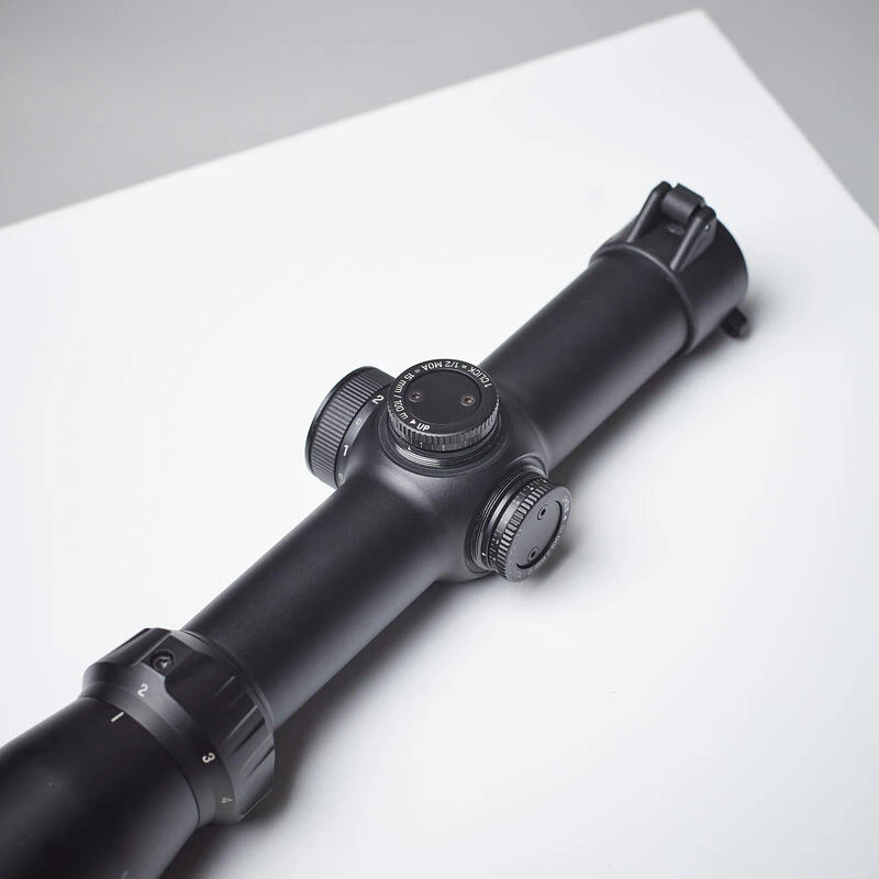 LUNETTE DE CARABINE 1-4X24 À RÉTICULE LUMINEUX DIAMÈTRE 30MM 10 LUNETTE DE CARABINE 1-4X24 À RÉTICULE LUMINEUX DIAMÈTRE 30MM – Image 10