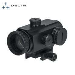 LUNETTE DE TIR RED DOT DELTA OPTICAL HORNET 1X PRISMATIC -Le monde de la chasse Magasin lunette de tir red dot delta optical hornet 1x prismatic 1