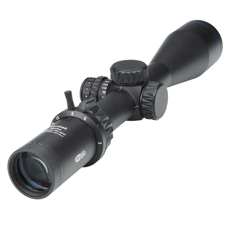 LUNETTE OPTIKA 6 MEOPTA 3-18X50 2 LUNETTE OPTIKA 6 MEOPTA 3-18X50 â Image 2