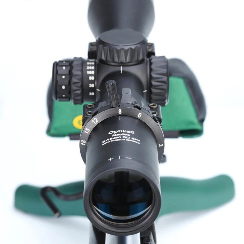 LUNETTE OPTIKA 6 MEOPTA 3-18X50 4 LUNETTE OPTIKA 6 MEOPTA 3-18X50 â Image 4