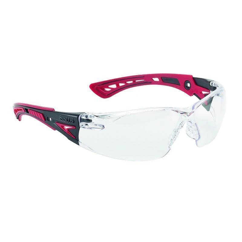 Lunettes De Protection Rush+ Bolle Safety 1 Lunettes De Protection Rush+ Bolle Safety