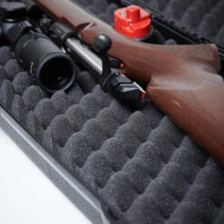 MALLETTE RIGIDE CARABINE 118 CM 7 MALLETTE RIGIDE CARABINE 118 CM -Le monde de la chasse Magasin mallette rigide carabine 118 cm 2