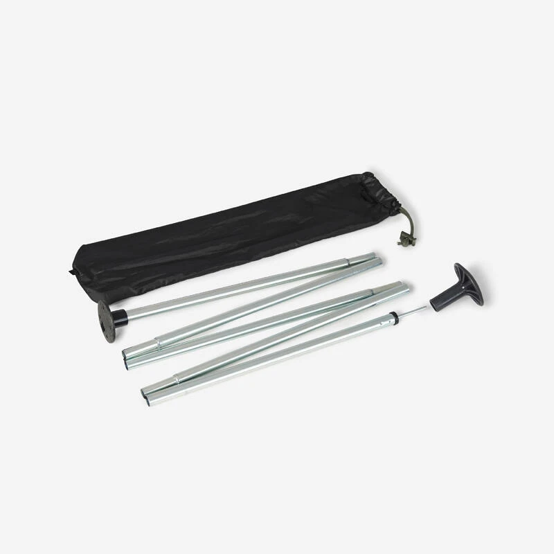 Mat Pour Tarp Tipi Et Moustiquaire Tipi Solognac 2 Mat Pour Tarp Tipi Et Moustiquaire Tipi Solognac â Image 2