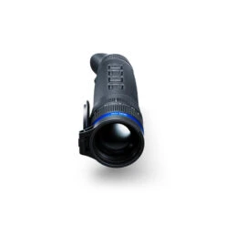 MONOCULAIRE DE VISION THERMIQUE - PULSAR TELOS LRF XP50 - CHASSE - LASER INTÉGRÉ -Le monde de la chasse Magasin monoculaire de vision thermique pulsar telos lrf xp50 chasse laser integre 1