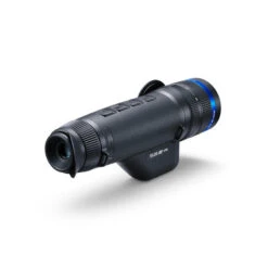 MONOCULAIRE DE VISION THERMIQUE - PULSAR TELOS LRF XP50 - CHASSE - LASER INTÉGRÉ -Le monde de la chasse Magasin monoculaire de vision thermique pulsar telos lrf xp50 chasse laser integre 2
