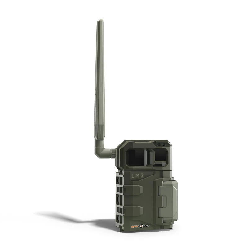 PACK 2 Caméras Pièges Photo Cellulaire Spypoint LM2 TWIN PACK 3 PACK 2 Caméras Pièges Photo Cellulaire Spypoint LM2 TWIN PACK – Image 3