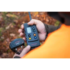 PACK COLLIER + TÉLÉCOMMANDE DE DRESSAGE POUR CHIEN NUM'AXES CANICOM 1500 6 PACK COLLIER + TÉLÉCOMMANDE DE DRESSAGE POUR CHIEN NUM'AXES CANICOM 1500 -Le monde de la chasse Magasin pack collier telecommande de dressage pour chien numaxes canicom 1500 2