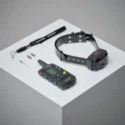 Pack Collier + Télécommande De Dressage Pour Chien Num'axes Canicom 300 13 Pack Collier + Télécommande De Dressage Pour Chien Num'axes Canicom 300 -Le monde de la chasse Magasin pack collier telecommande de dressage pour chien numaxes canicom 300 6