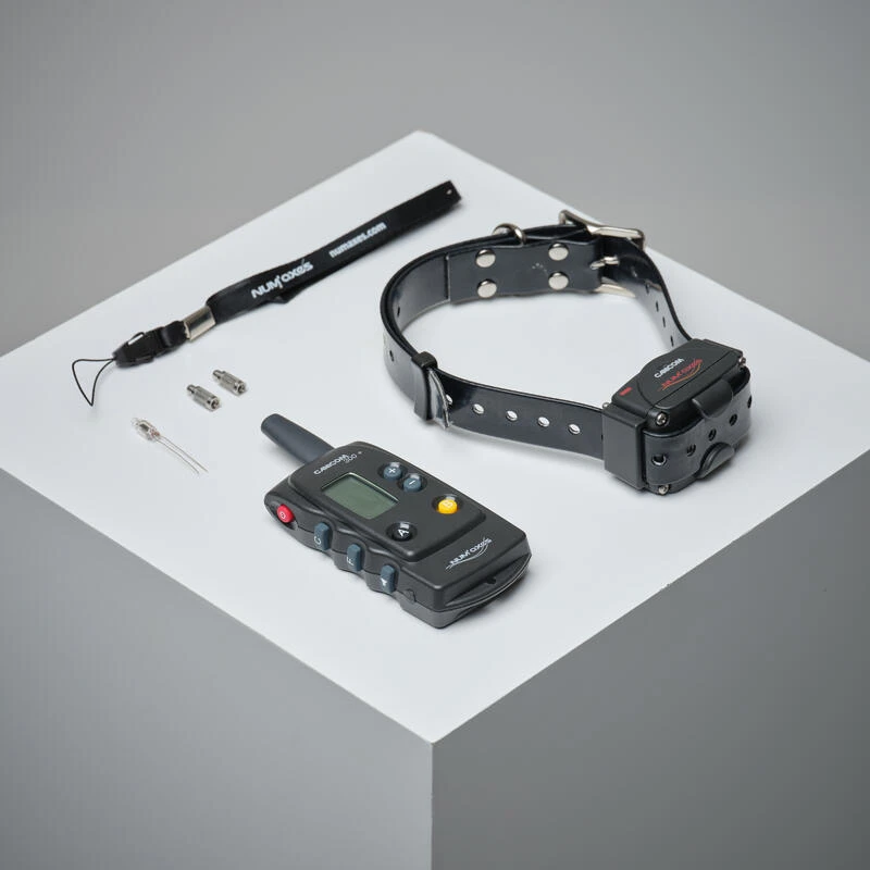 Pack Collier + Télécommande De Dressage Pour Chien Num'axes Canicom 300 7 Pack Collier + Télécommande De Dressage Pour Chien Num'axes Canicom 300 – Image 7