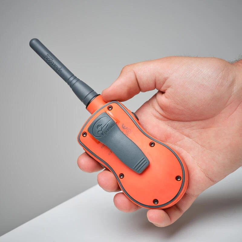 Pack Collier + Télécommande De Dressage Pour Chien Sportdog SD-875 7 Pack Collier + Télécommande De Dressage Pour Chien Sportdog SD-875 – Image 7