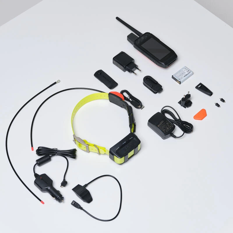 PACK COLLIER + TÉLÉCOMMANDE DE REPÉRAGE/DRESSAGE CHIEN GARMIN ALPHA 200 T5X 4 PACK COLLIER + TÉLÉCOMMANDE DE REPÉRAGE/DRESSAGE CHIEN GARMIN ALPHA 200 T5X – Image 4