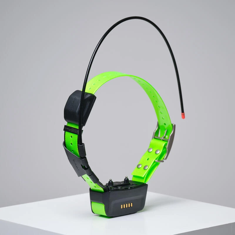 PACK COLLIER + TÉLÉCOMMANDE DE REPÉRAGE/DRESSAGE CHIEN GARMIN ALPHA 200 TT15X 4 PACK COLLIER + TÉLÉCOMMANDE DE REPÉRAGE/DRESSAGE CHIEN GARMIN ALPHA 200 TT15X – Image 4