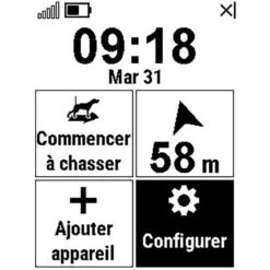 PACK REPERAGE GARMIN ALPHA 10 T5 17 PACK REPERAGE GARMIN ALPHA 10 T5 -Le monde de la chasse Magasin pack reperage garmin alpha 10 t5 7