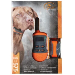 Pack Télécommande + Collier De Dressage Pour Chien Sportog SD-575 7 Pack Télécommande + Collier De Dressage Pour Chien Sportog SD-575 -Le monde de la chasse Magasin pack telecommande collier de dressage pour chien sportog sd 575 2