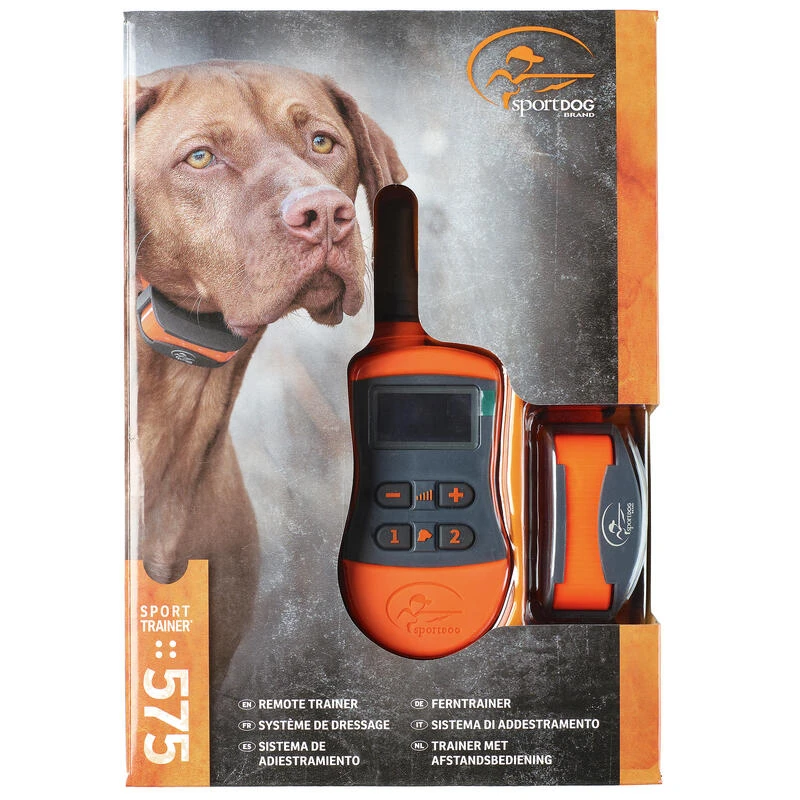 Pack Télécommande + Collier De Dressage Pour Chien Sportog SD-575 3 Pack Télécommande + Collier De Dressage Pour Chien Sportog SD-575 – Image 3