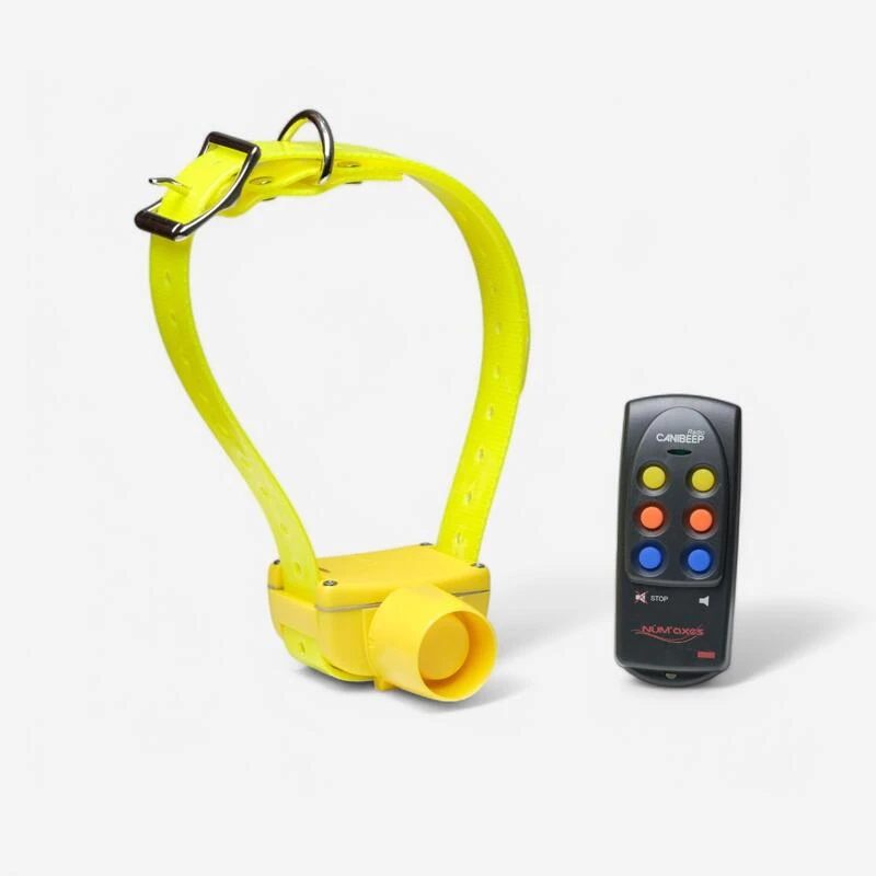 Pack Télécommande + Collier De Repérage Sonnaillon Num'axes Canibeep Radio Pro 1 Pack Télécommande + Collier De Repérage Sonnaillon Num'axes Canibeep Radio Pro