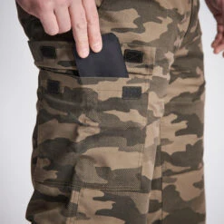 PANTALON CARGO CHAUD 100 CAMO HALFTONE -Le monde de la chasse Magasin pantalon cargo chaud 100 camo halftone 3