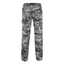 PANTALON CARGO RESISTANT STEPPE 300 CAMOUFLAGE WOODLAND NOIR 13 PANTALON CARGO RESISTANT STEPPE 300 CAMOUFLAGE WOODLAND NOIR -Le monde de la chasse Magasin pantalon cargo resistant steppe 300 camouflage woodland noir 4
