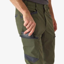 PANTALON CARGO STEPPE 540 VERT 7 PANTALON CARGO STEPPE 540 VERT -Le monde de la chasse Magasin pantalon cargo steppe 540 vert 2