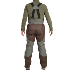 PANTALON CHASSE A BRETELLES CHAUD -20°C VERT 100 13 PANTALON CHASSE A BRETELLES CHAUD -20°C VERT 100 -Le monde de la chasse Magasin pantalon chasse a bretelles chaud 20c vert 100 4