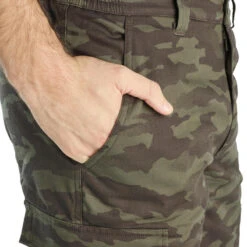 PANTALON CHASSE CHAUD CAMOUFLAGE 100 17 PANTALON CHASSE CHAUD CAMOUFLAGE 100 -Le monde de la chasse Magasin pantalon chasse chaud camouflage 100 7