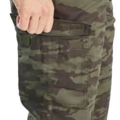 PANTALON CHASSE CHAUD CAMOUFLAGE 100 18 PANTALON CHASSE CHAUD CAMOUFLAGE 100 -Le monde de la chasse Magasin pantalon chasse chaud camouflage 100 8