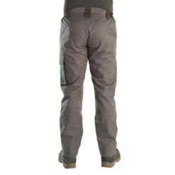 PANTALON CHASSE IMPERMÉABLE CHAUD 500 VERT 15 PANTALON CHASSE IMPERMÉABLE CHAUD 500 VERT -Le monde de la chasse Magasin pantalon chasse impermeable chaud 500 vert 5