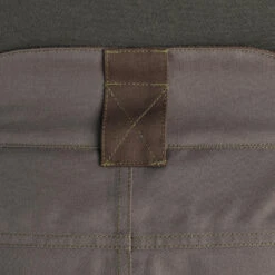 PANTALON CHASSE IMPERMÉABLE CHAUD 500 VERT 16 PANTALON CHASSE IMPERMÉABLE CHAUD 500 VERT -Le monde de la chasse Magasin pantalon chasse impermeable chaud 500 vert 6