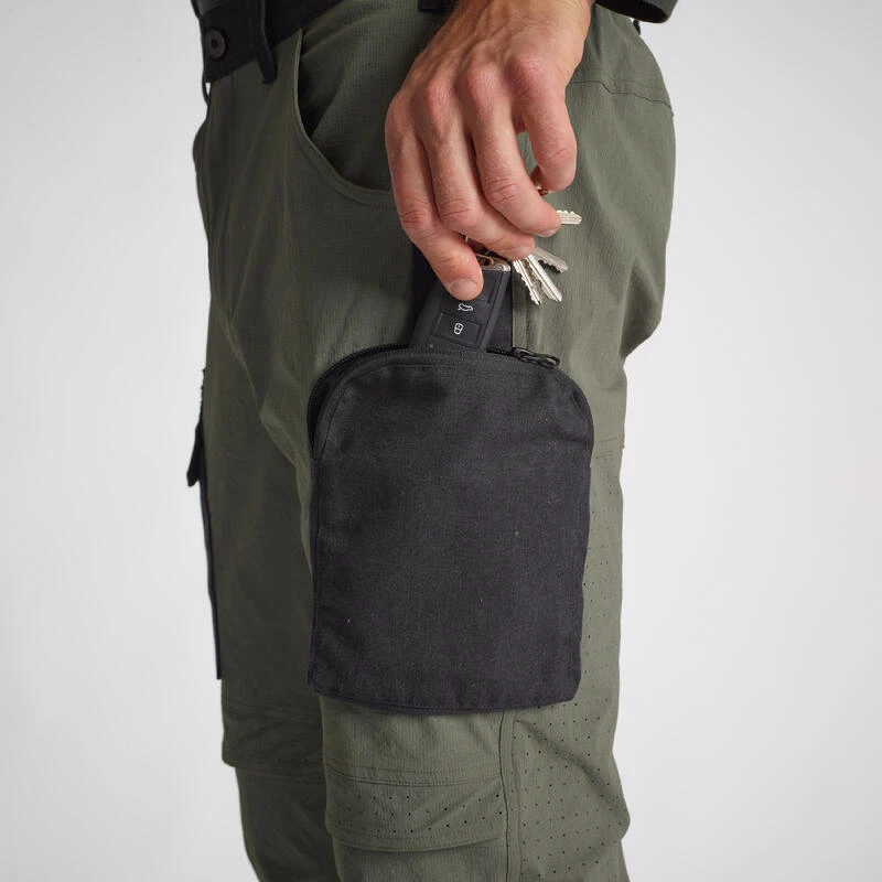Pantalon Chasse Léger Résistant Et Respirant Homme - 900 Vert 5 Pantalon Chasse Léger Résistant Et Respirant Homme - 900 Vert – Image 5