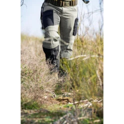 Pantalon Chasse Léger, Résistant Et Respirant Homme - Steppe 920 Guêtres Vert 13 Pantalon Chasse Léger, Résistant Et Respirant Homme - Steppe 920 Guêtres Vert -Le monde de la chasse Magasin pantalon chasse leger resistant et respirant homme steppe 920 guetres vert 3