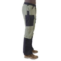 Pantalon Chasse Léger, Résistant Et Respirant Homme - Steppe 920 Guêtres Vert 14 Pantalon Chasse Léger, Résistant Et Respirant Homme - Steppe 920 Guêtres Vert -Le monde de la chasse Magasin pantalon chasse leger resistant et respirant homme steppe 920 guetres vert 4
