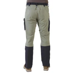 Pantalon Chasse Léger, Résistant Et Respirant Homme - Steppe 920 Guêtres Vert 16 Pantalon Chasse Léger, Résistant Et Respirant Homme - Steppe 920 Guêtres Vert -Le monde de la chasse Magasin pantalon chasse leger resistant et respirant homme steppe 920 guetres vert 6