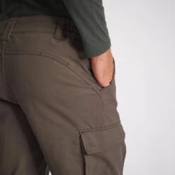 Pantalon Chasse Résistant Et Confortable Homme - 520 Marron 9 Pantalon Chasse Résistant Et Confortable Homme - 520 Marron -Le monde de la chasse Magasin pantalon chasse resistant et confortable homme 520 marron 2