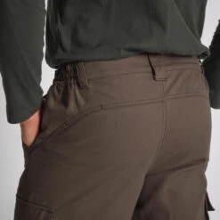 Pantalon Chasse Résistant Et Confortable Homme - 520 Marron 10 Pantalon Chasse Résistant Et Confortable Homme - 520 Marron -Le monde de la chasse Magasin pantalon chasse resistant et confortable homme 520 marron 3