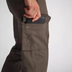 Pantalon Chasse Résistant Et Confortable Homme - 520 Marron 11 Pantalon Chasse Résistant Et Confortable Homme - 520 Marron -Le monde de la chasse Magasin pantalon chasse resistant et confortable homme 520 marron 4