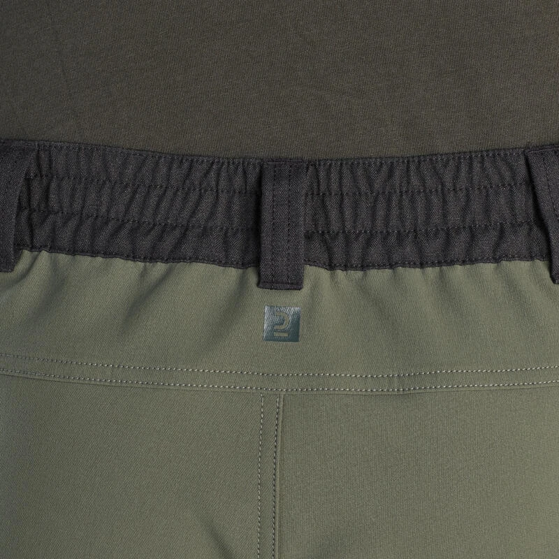 Pantalon Chasse Résistant Et Respirant Bois 900 7 Pantalon Chasse Résistant Et Respirant Bois 900 – Image 7