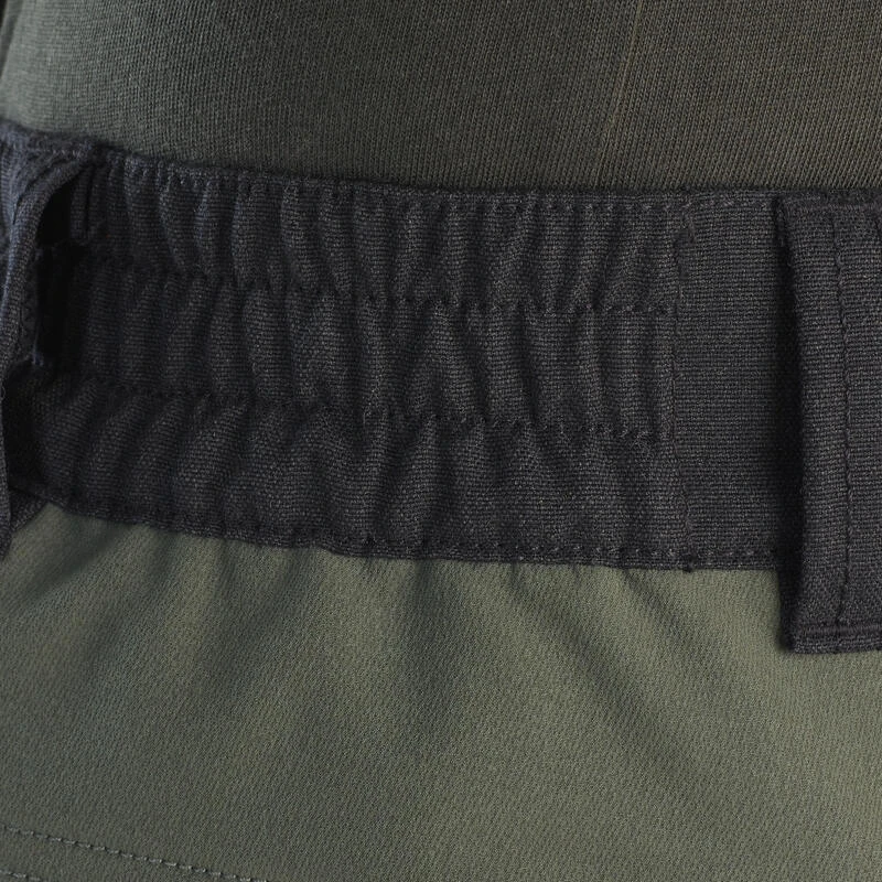 Pantalon Chasse Résistant Et Respirant Bois 900 8 Pantalon Chasse Résistant Et Respirant Bois 900 – Image 8