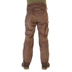 PANTALON IMPERMÉABLE CHAUD 900 MARRON 15 PANTALON IMPERMÉABLE CHAUD 900 MARRON -Le monde de la chasse Magasin pantalon impermeable chaud 900 marron 5