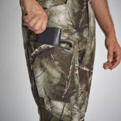 Pantalon Imperméable Et Leger Treemetic 500 -Le monde de la chasse Magasin pantalon impermeable et leger treemetic 500 4