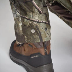 Pantalon Imperméable Et Leger Treemetic 500 -Le monde de la chasse Magasin pantalon impermeable et leger treemetic 500 7